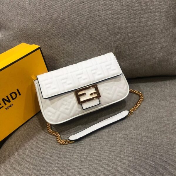 Fendi Baguette Chain Midi - 图片 2