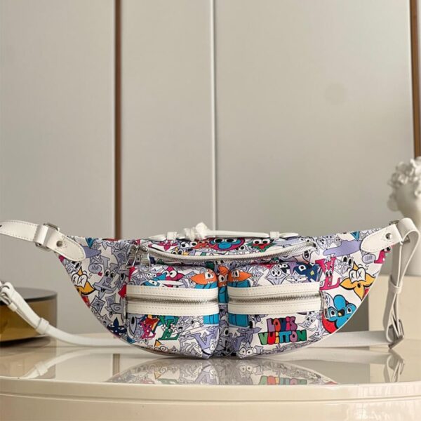 Bumbag Multipocket - 图片 2