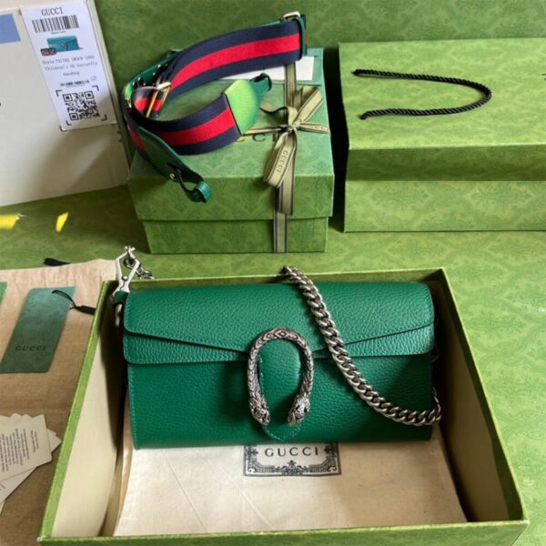 Dionysus small shoulder bag - 图片 2