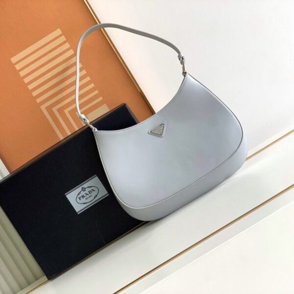 Prada Cleo brushed leather shoulder bag - 图片 2