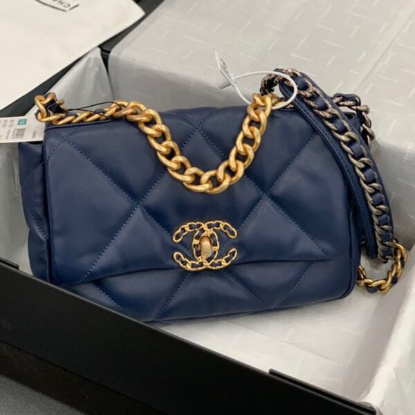 CHANEL 19 HANDBAG - 图片 2