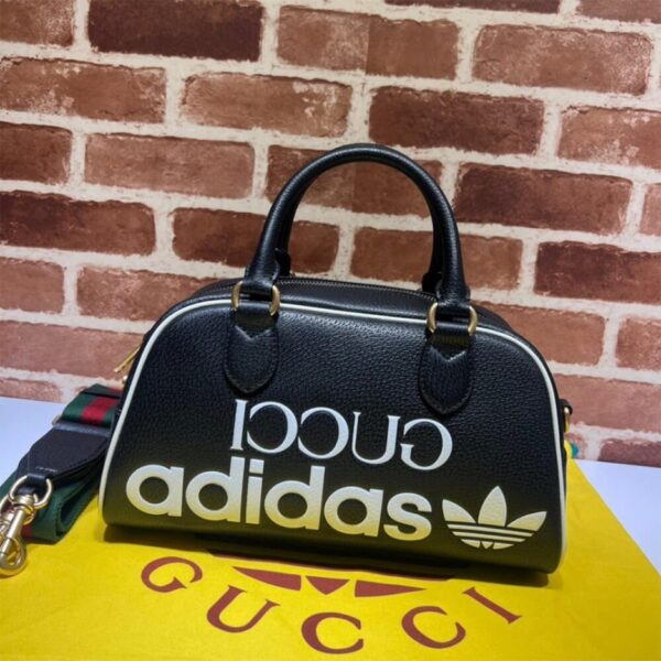 adidas x Gucci mini duffle bag - 图片 2