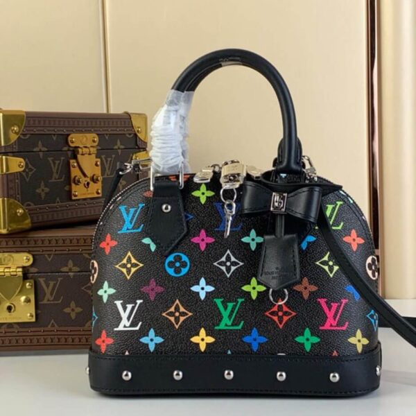 LV x TM Alma BB Bag - 图片 2