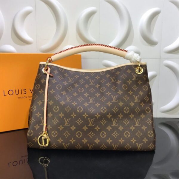 Louis Vuitton ARTSY MM - 图片 2