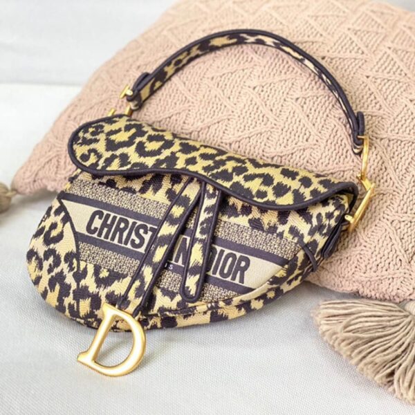 Dior SADDLE BAG - 图片 2