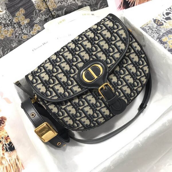 MEDIUM DIOR BOBBY BAG - 图片 2
