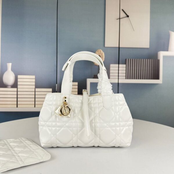 SMALL DIOR TOUJOURS BAG - 图片 2