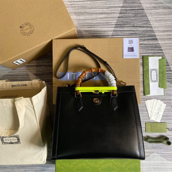 Gucci Diana medium tote bag - 图片 2