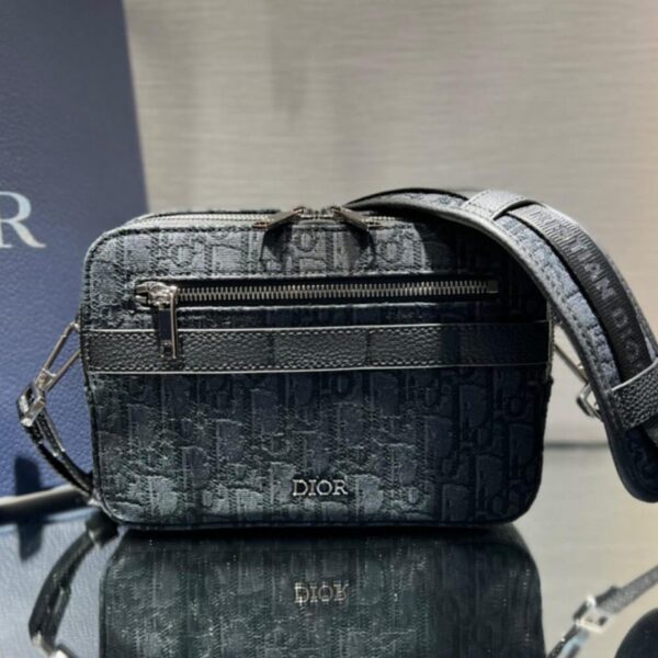DIOR SAFARI MESSENGER BAG - 图片 2