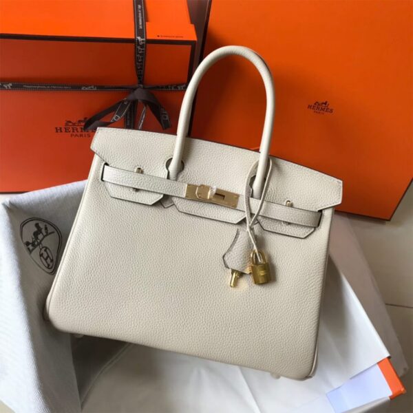 HERMES BIRKIN BAG 30 - 图片 2