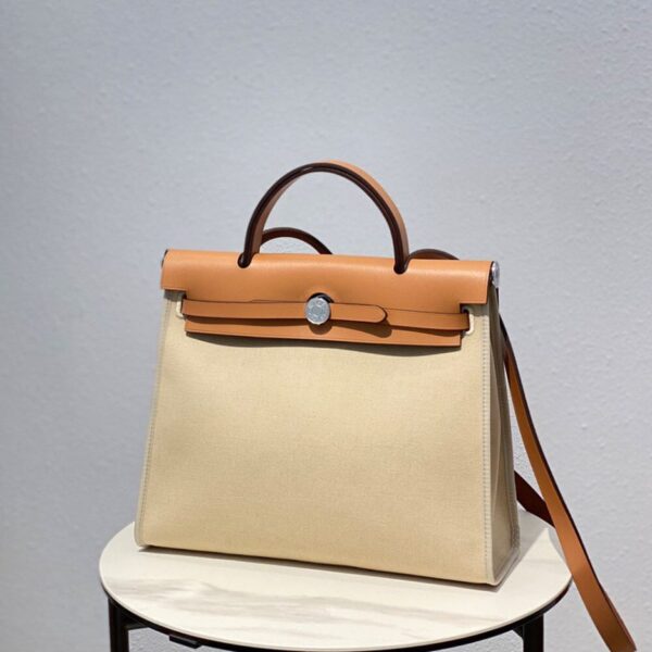HERMES Herbag Zip 31 bag - 图片 2