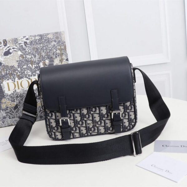 KID’S MESSENGER BAG - 图片 2