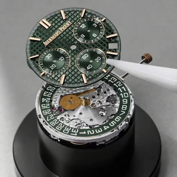 ROYAL OAK SELFWINDING CHRONOGRAPH Ref. 26240OR.OO.D404CR.01 - 图片 5