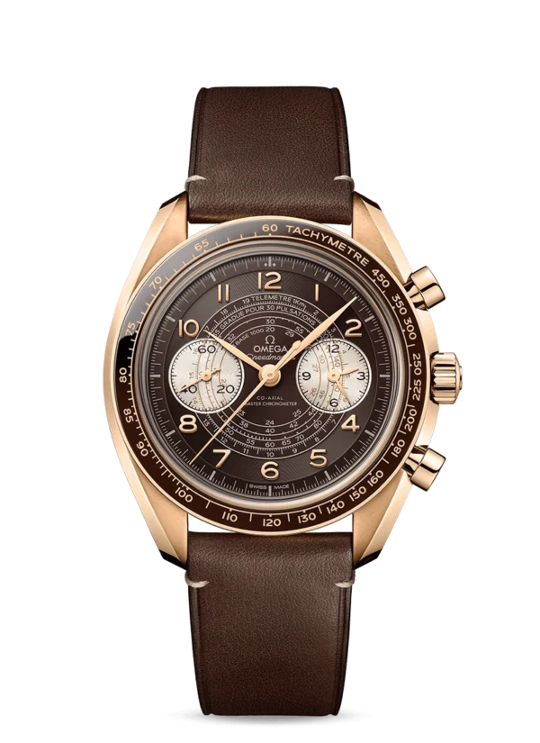 CHRONOSCOPE CO?AXIAL MASTER CHRONOMETER CHRONOGRAPH 43 MM