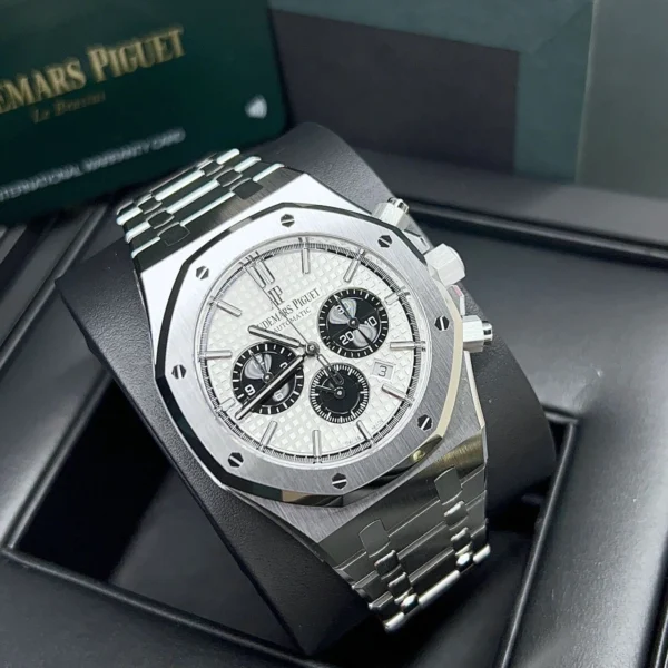 Audemars Piguet Royal Oak Chronograph 26331ST(AAAAA Version) - 图片 7