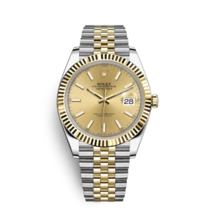 Rolex DATEJUST 41 m126333