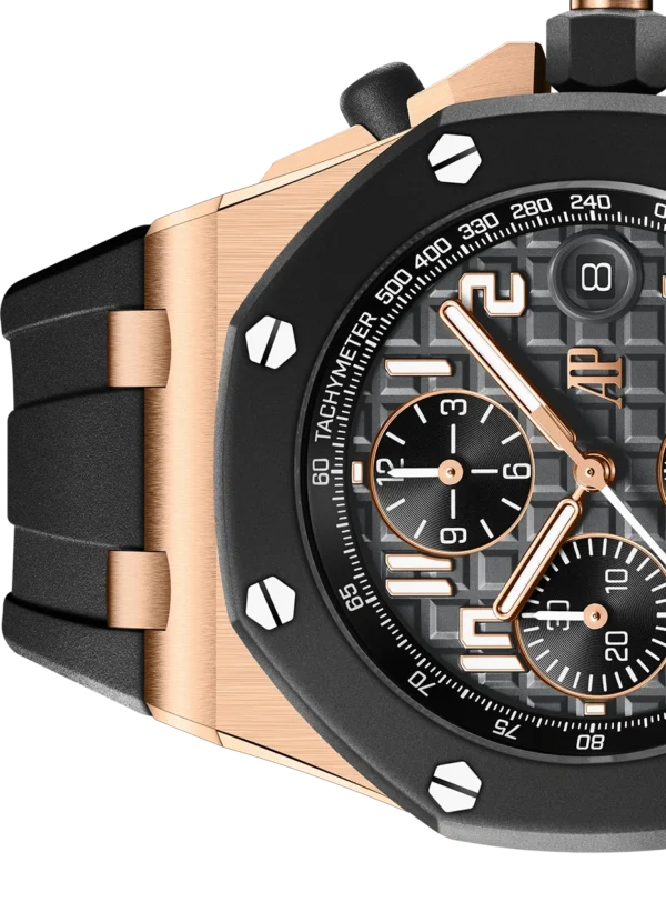 ROYAL OAK OFFSHORE SELFWINDING CHRONOGRAPH Ref. 26238OK.OO.A002CA.01 - 图片 3