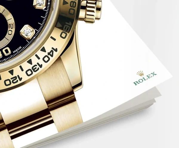 Rolex COSMOGRAPH DAYTONA-m116508-0016 - 图片 4