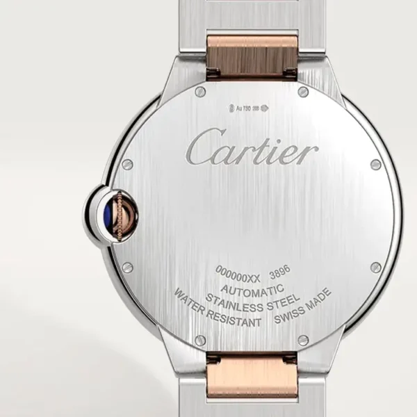 BALLON BLEU DE CARTIER WATCH-W2BB0034 - 图片 3