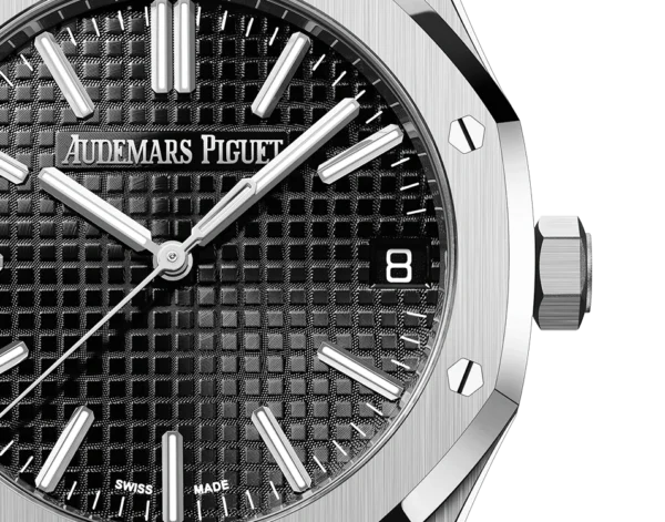 ROYAL OAK SERIES AUTOMATIC WINDING WATCH  5O ANNIVERSARY EDITION  Ref. 15510ST.OO.1320ST.02 - 图片 4