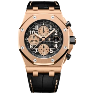 ROYAL OAK OFFSHORE AUTOMATIC CHRONOGRAPH Ref. 26470OR.OO.A002CR.02
