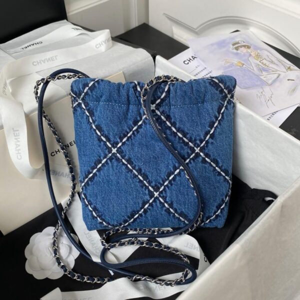 CHANEL 22 MINI HANDBAG - 图片 3