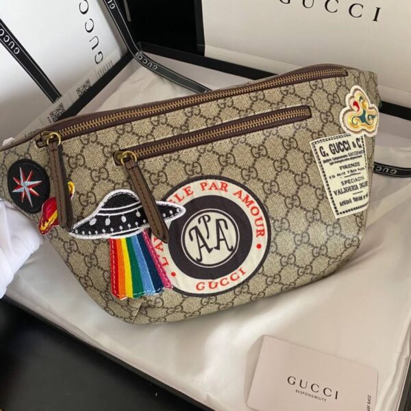 Gucci Belt Bag - 图片 3