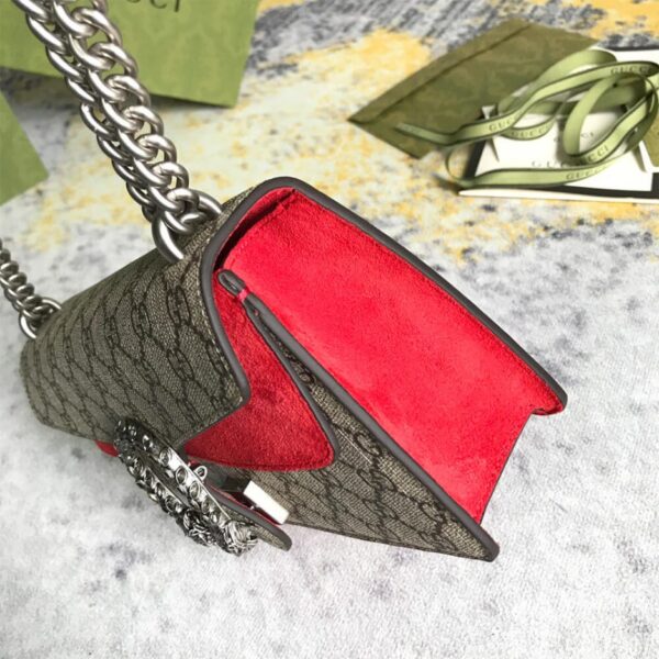 Dionysus GG small shoulder bag - 图片 3