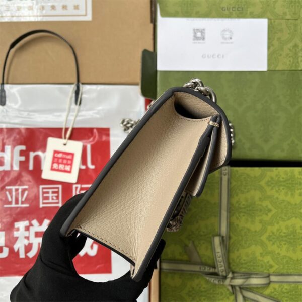 Dionysus GG small shoulder bag - 图片 3