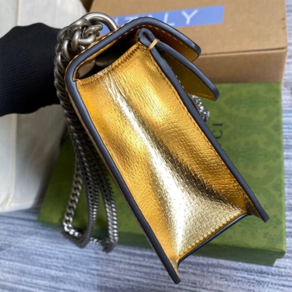 Dionysus GG small shoulder bag - 图片 3