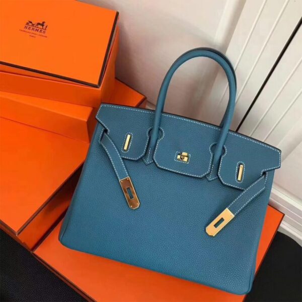 HERMES BIRKIN BAG 30 - 图片 3