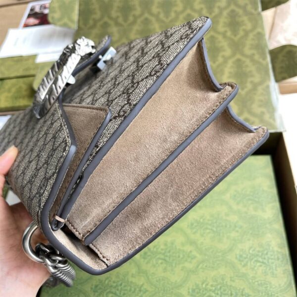 Dionysus GG small shoulder bag - 图片 3