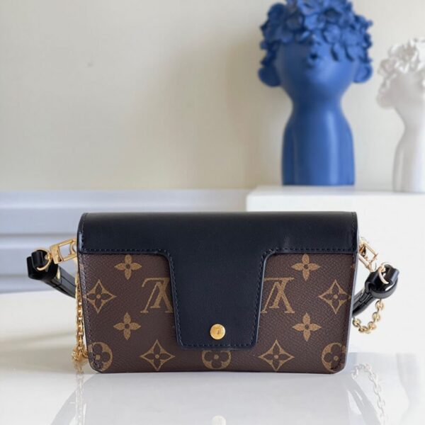 PADLOCK ON STRAP - 图片 3