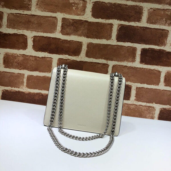 Gucci Dionysus Mini Leather Bag - 图片 3
