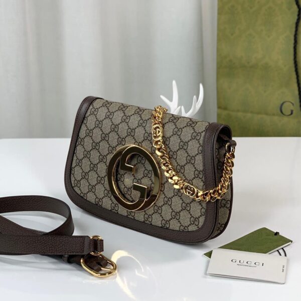Gucci Blondie shoulder bag - 图片 3