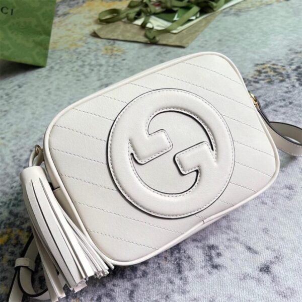 Gucci Blondie small shoulder bag - 图片 3