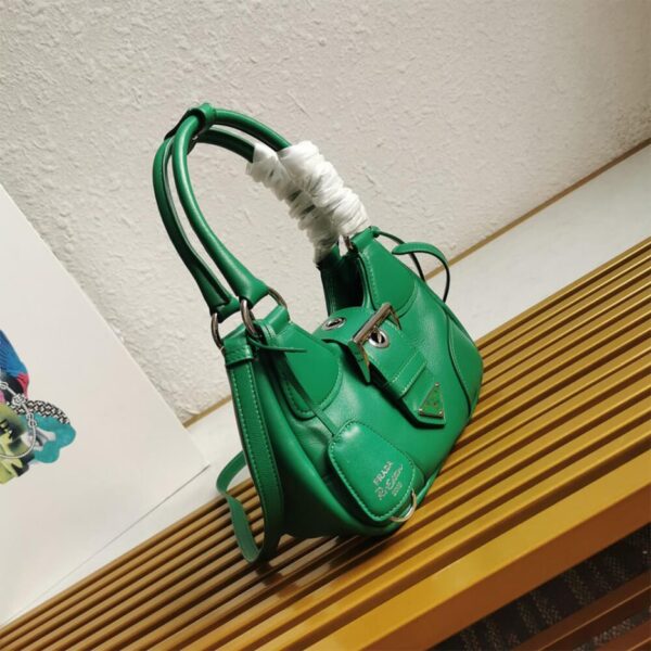 Prada Moon padded nappa-leather bag - 图片 3