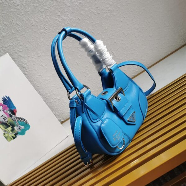 Prada Moon padded nappa-leather bag - 图片 3
