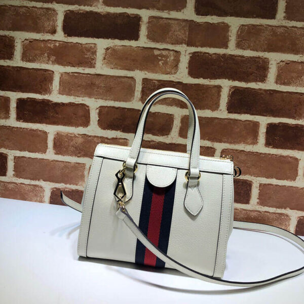 Gucci Ophidia Small Tote Bag - 图片 3
