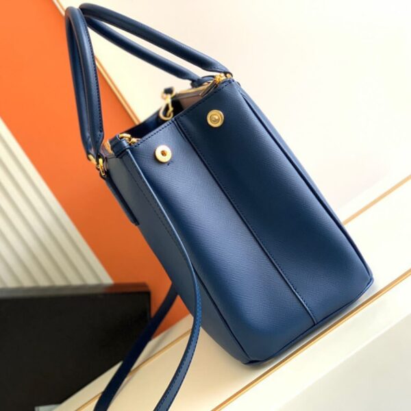 Large Prada Galleria Saffiano leather bag - 图片 3
