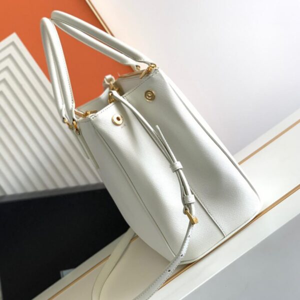 Large Prada Galleria Saffiano leather bag - 图片 3