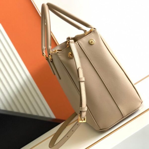 Large Prada Galleria Saffiano leather bag - 图片 3