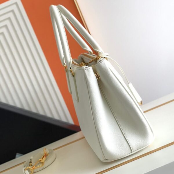 Medium Prada Galleria Saffiano leather bag - 图片 3