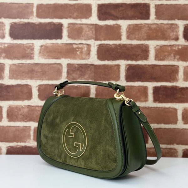 Gucci Blondie medium top handle bag(HIGH-END GRADE) - 图片 3