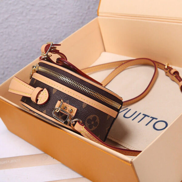 LV Mini Boite Chapeau Bag - 图片 3