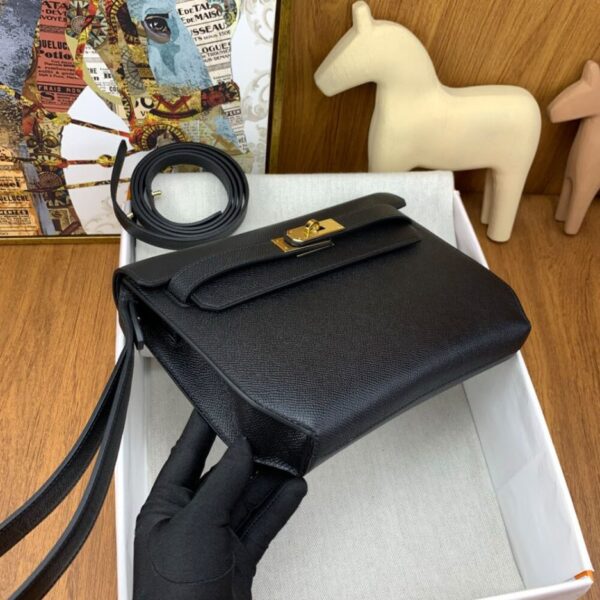 Hermes Kelly Depeches 26 Pouch - 图片 3