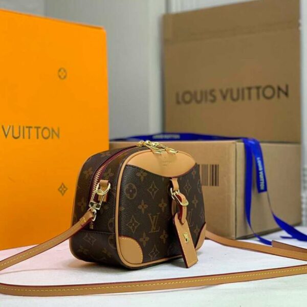 Louis Vuitton DEAUVILLE MINI - 图片 3