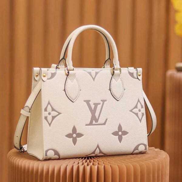 Louis Vuitton ONTHEGO PM - 图片 3