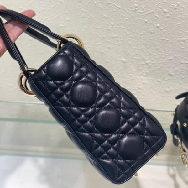 Small Lady Dior My ABCDior Bag - 图片 3