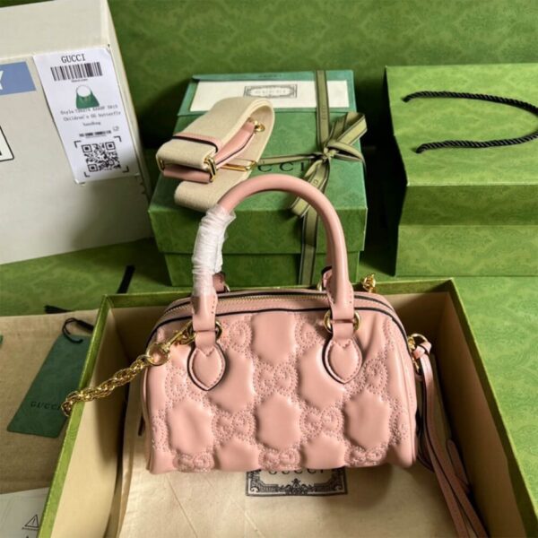 GG Matelass?? mini bag - 图片 3